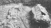 Una tomba longobarda scoperta alla cascina BagnadelIo dal Gruppo archeologico


