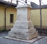 Il monumento funerario di L. Gnatius Germanus
